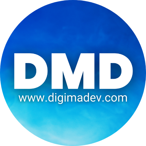 Logo Digimadev